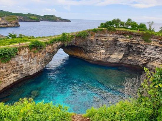 Sambu Bungalow Batununggul Dış mekan fotoğraf