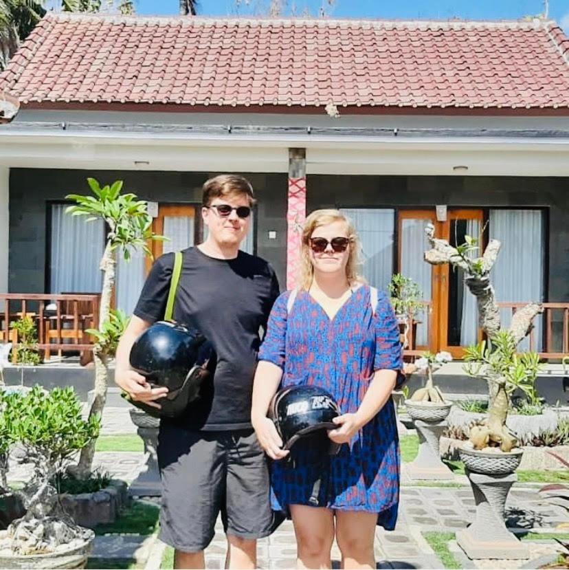 Sambu Bungalow Batununggul Dış mekan fotoğraf