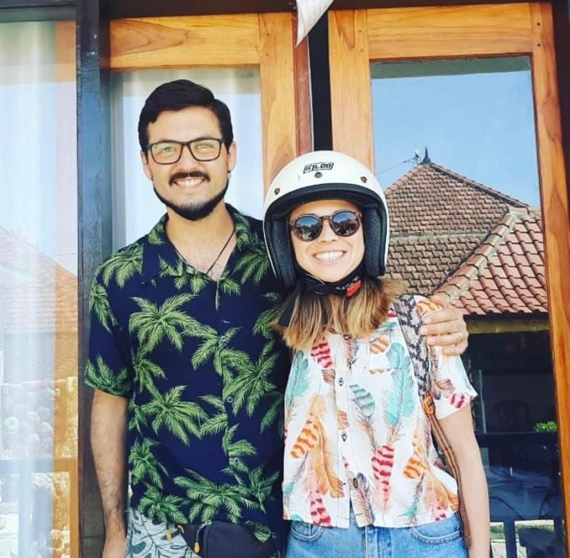 Sambu Bungalow Batununggul Dış mekan fotoğraf