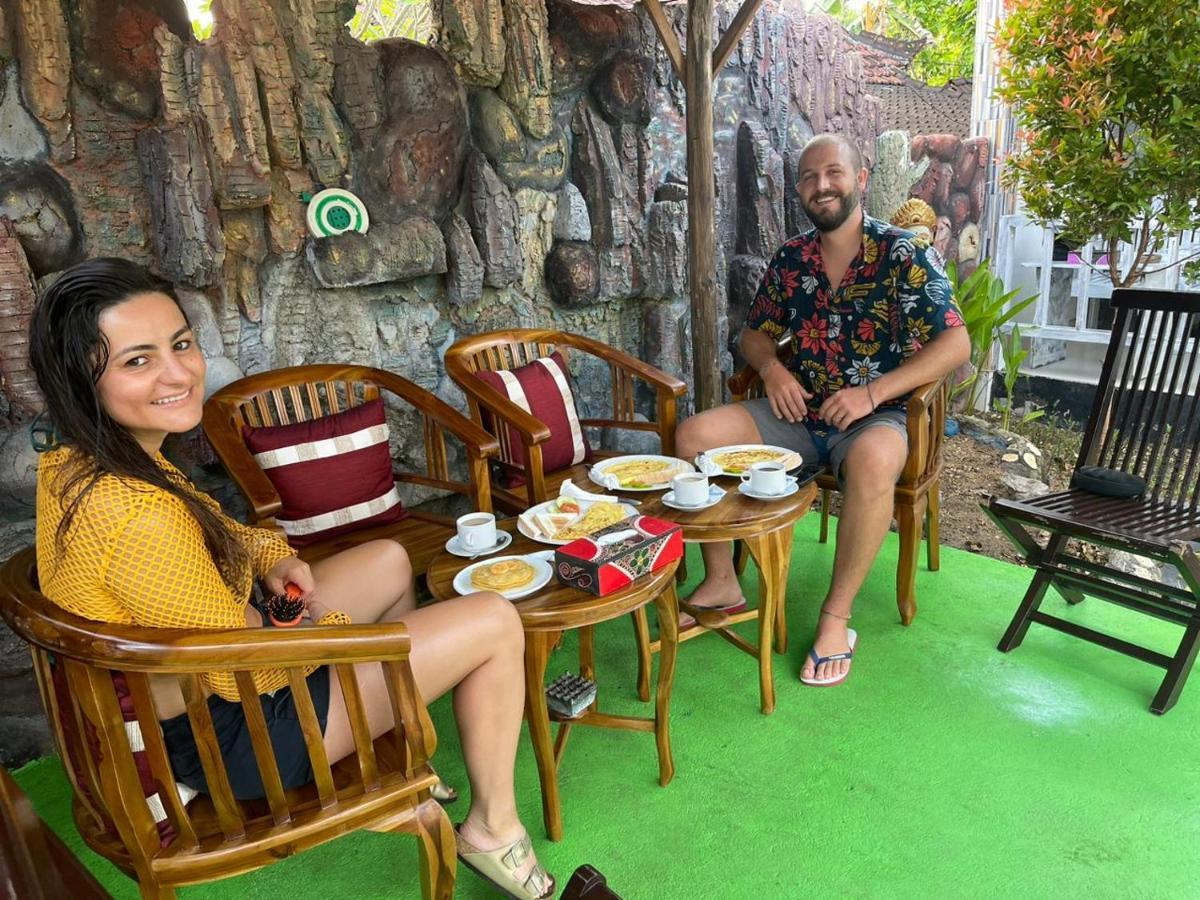 Sambu Bungalow Batununggul Dış mekan fotoğraf
