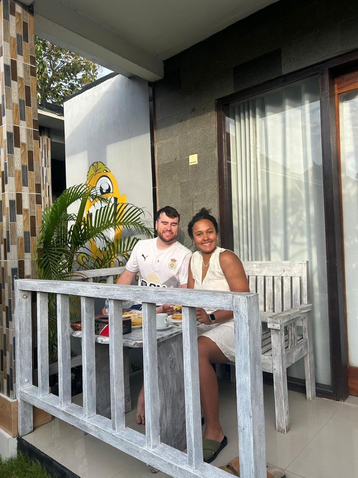 Sambu Bungalow Batununggul Dış mekan fotoğraf